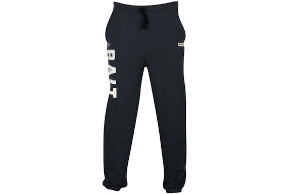 Pantalón de chándal BAIT Premium Basics Logo Azul marino