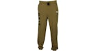 Pantalón de chándal BAIT Premium Basics Logo Verde oliva