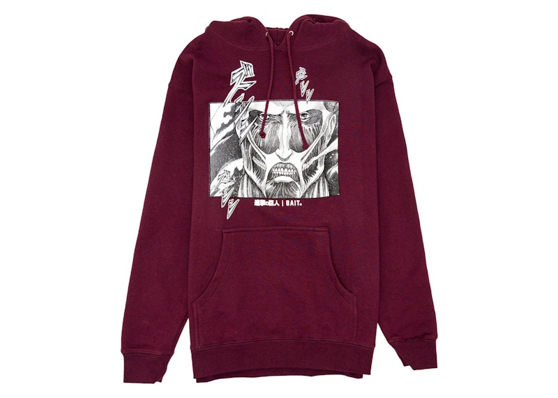 Snk hoodie hot sale