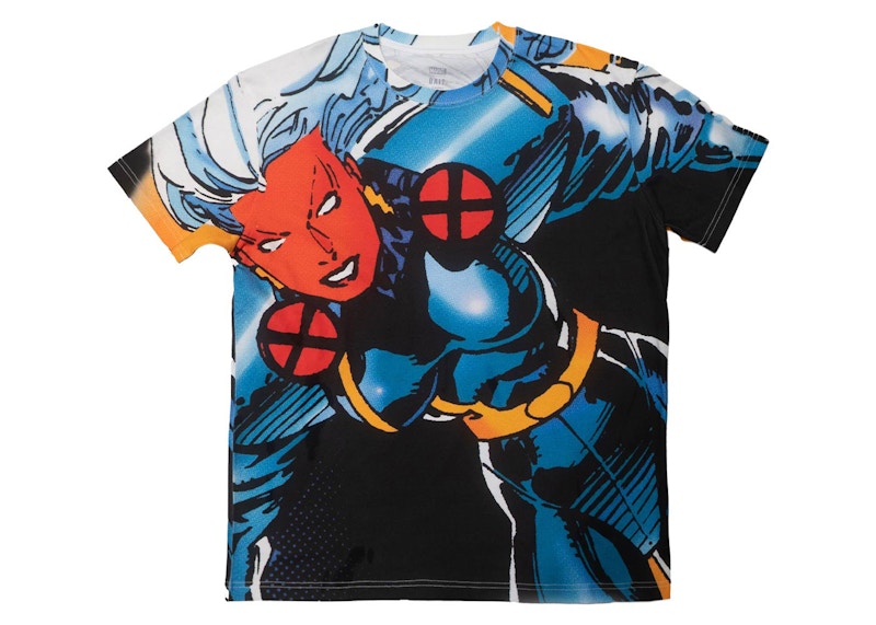 BAIT x Storm All Over Sublimated Tee Multi