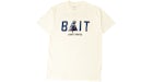 BAIT x Street Fighter 6 Cammy Tee White