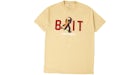 BAIT x Street Fighter 6 Ken Tee Khaki