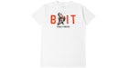 BAIT x Street Fighter 6 Ryu Men Tee White