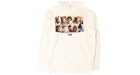BAIT x Street Fighter 6 Select Group Hoodie White