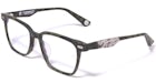 BAPE 1 Shark Monture Optique Vert