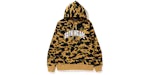 BAPE 1St Camo Pullover Hoodie (FW22) Yellow