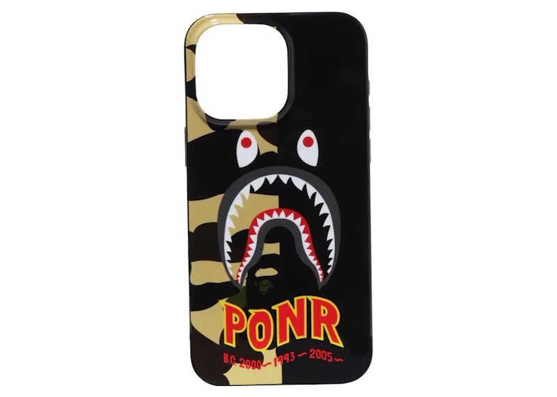 Shark phone store case