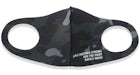BAPE 1st Camo 3-Pack Face Mask Multicamo