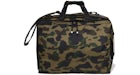 BAPE 1st Tarnfarbe 3Way Bag Grün