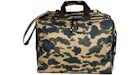 BAPE 1st Tarnfarbe 3Way Bag Gelb