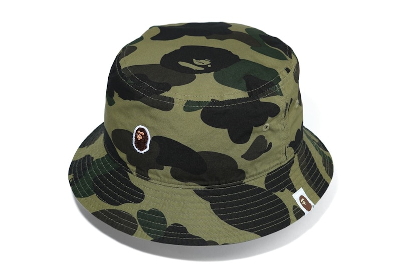 green bape hat