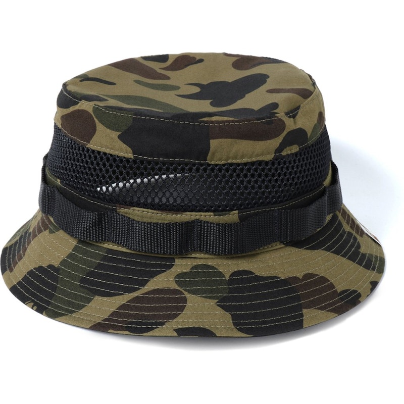 bape military hat