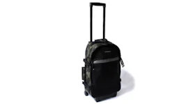 BAPE 1st Camo Reflective Travel Luggage Cordura