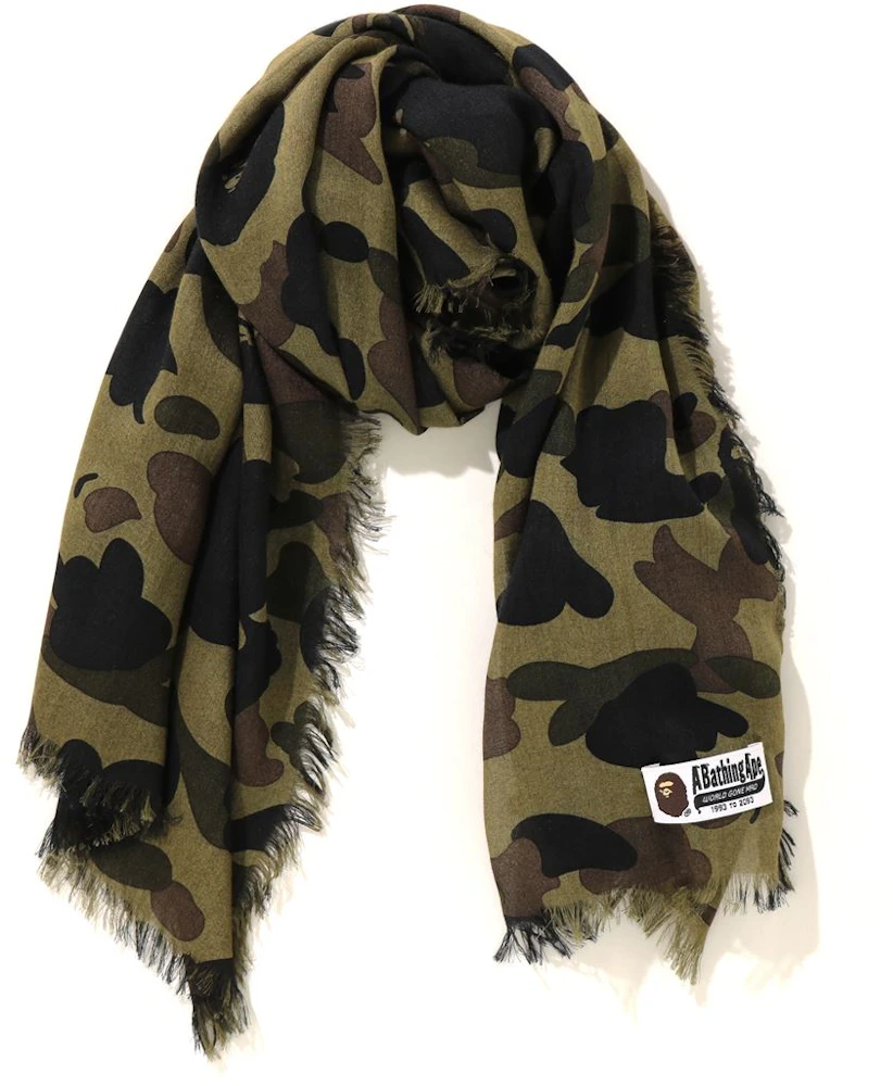 Louis Vuitton Camouflage Scarves & Wraps for Women for sale