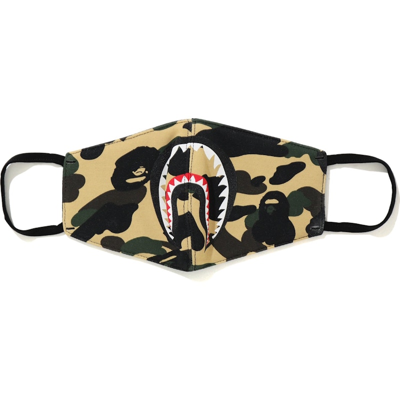 bape balaclava shark