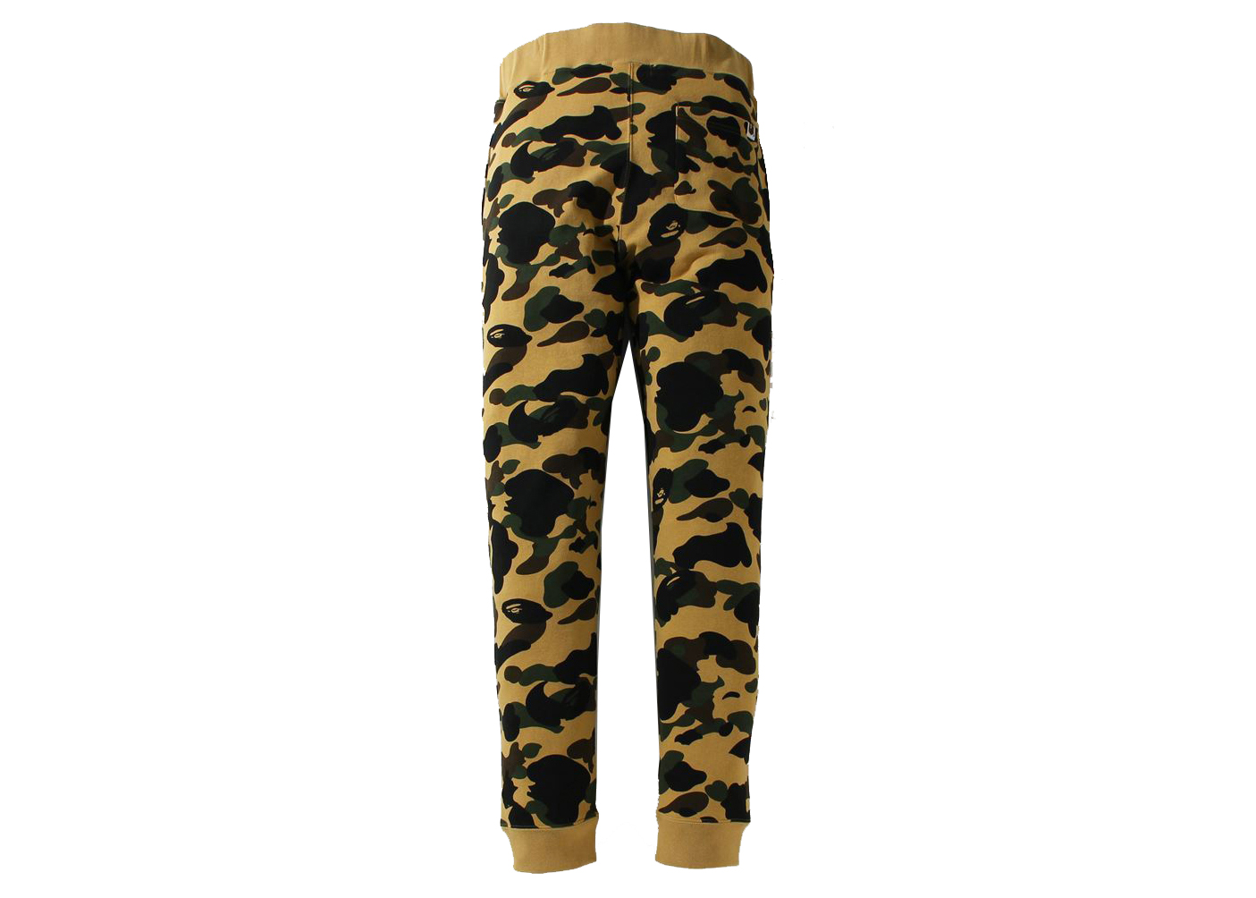 Buy A Bathing APE Shark Head Pants BAPE Baggy Sweatpants Men's Camo Trousers  Shorts (Black, M) Online at desertcartINDIA