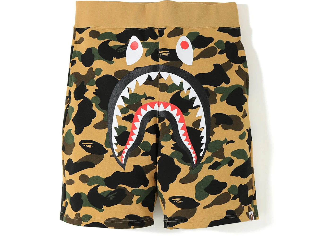 Bape shark 1st camo Outlet
