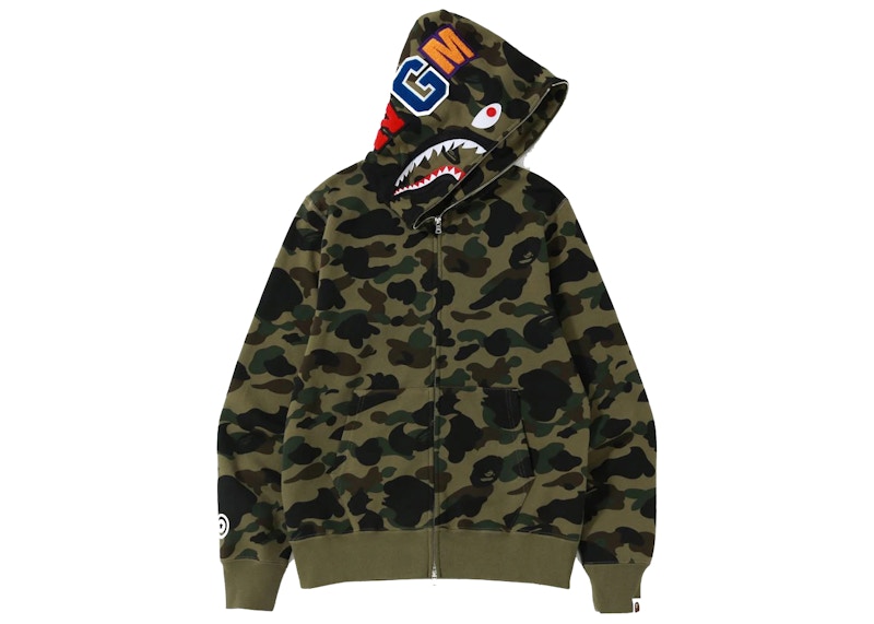 Bathing ape hot sale wgm