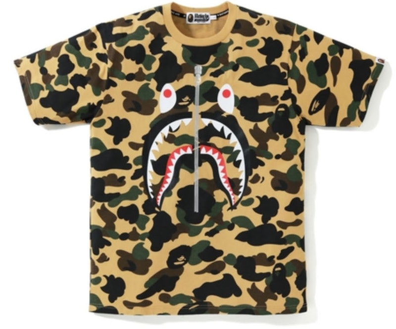 bape wgm t shirt