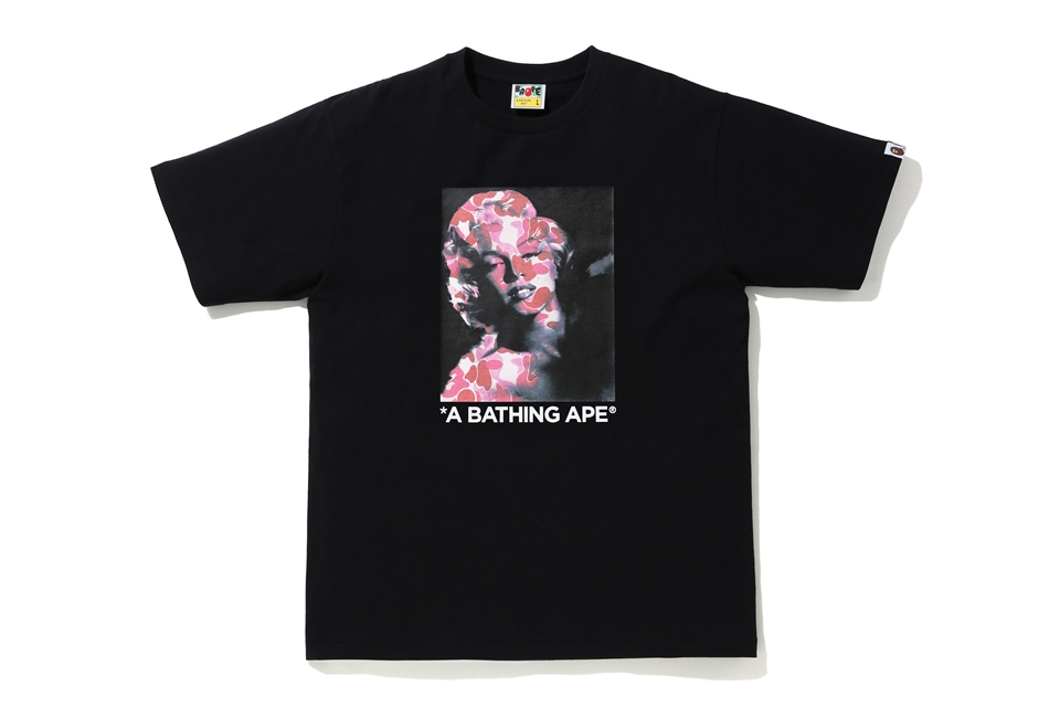 めのため Supreme - Supreme A BATHING APE Tシャツの通販 by ki's 