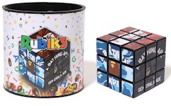 MIMA Rubiks Cube x Invader Limited Edition Rubikcubist - FW22 - US