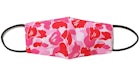 BAPE A Bathing Ape ABC Camo Mask Pink