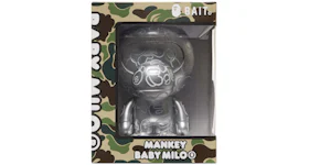 BAPE A Bathing Ape Baby Milo Artists Collection - mankey 8" Figure