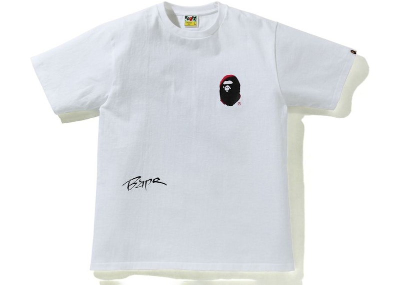 bape a bathing ape t shirt