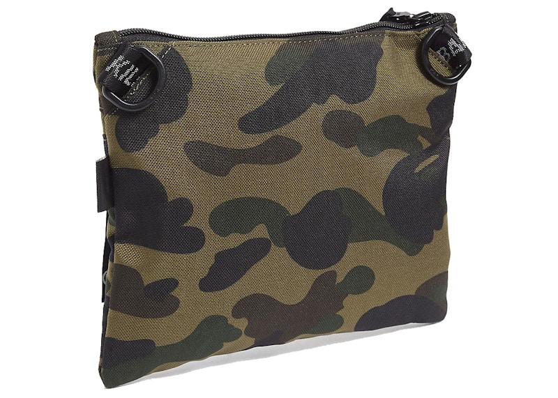 BAPE A Bathing Ape Bape x Outdoor Products 1st Camo Mini Shoulder