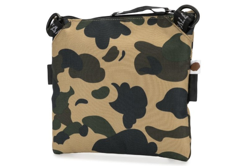 BAPE A Bathing Ape Bape x Outdoor Products 1st Camo Mini Shoulder