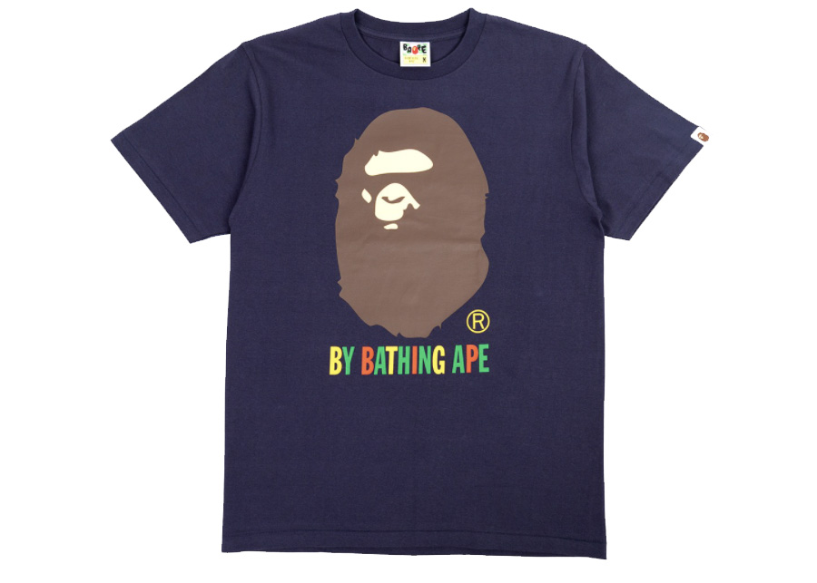 by bathing ape t shirt
