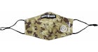 BAPE A Bathing Ape Desert Camo Mask Beige