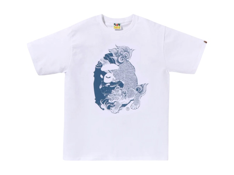 【A BATHING APE】2色展開 JAPANESE APE HEAD TEE 要在庫確認 BAPE Japan Ape Head Tee Black Men's - US