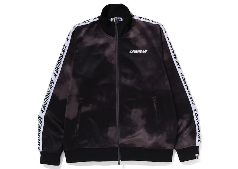 Palace Das A Wrap Jacket Black Men's - SS20 - GB