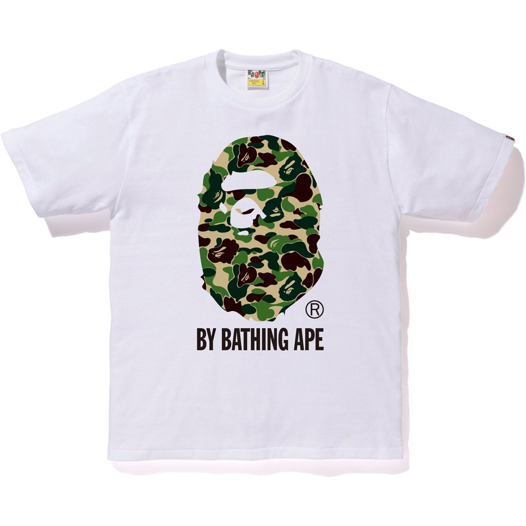 Buy BAPE T-Shirts Released Spring/Summer 19 - StockX