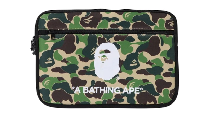 ABC CAMO 13 INCH PC CASE A BATHING APE® Abc Camo 13 Inch Pc Case