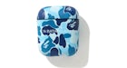 BAPE ABC Camo Airpods Case Blue