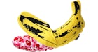 BAPE ABC Camo Andy Warhol Banana Cushion (Medium) Pink