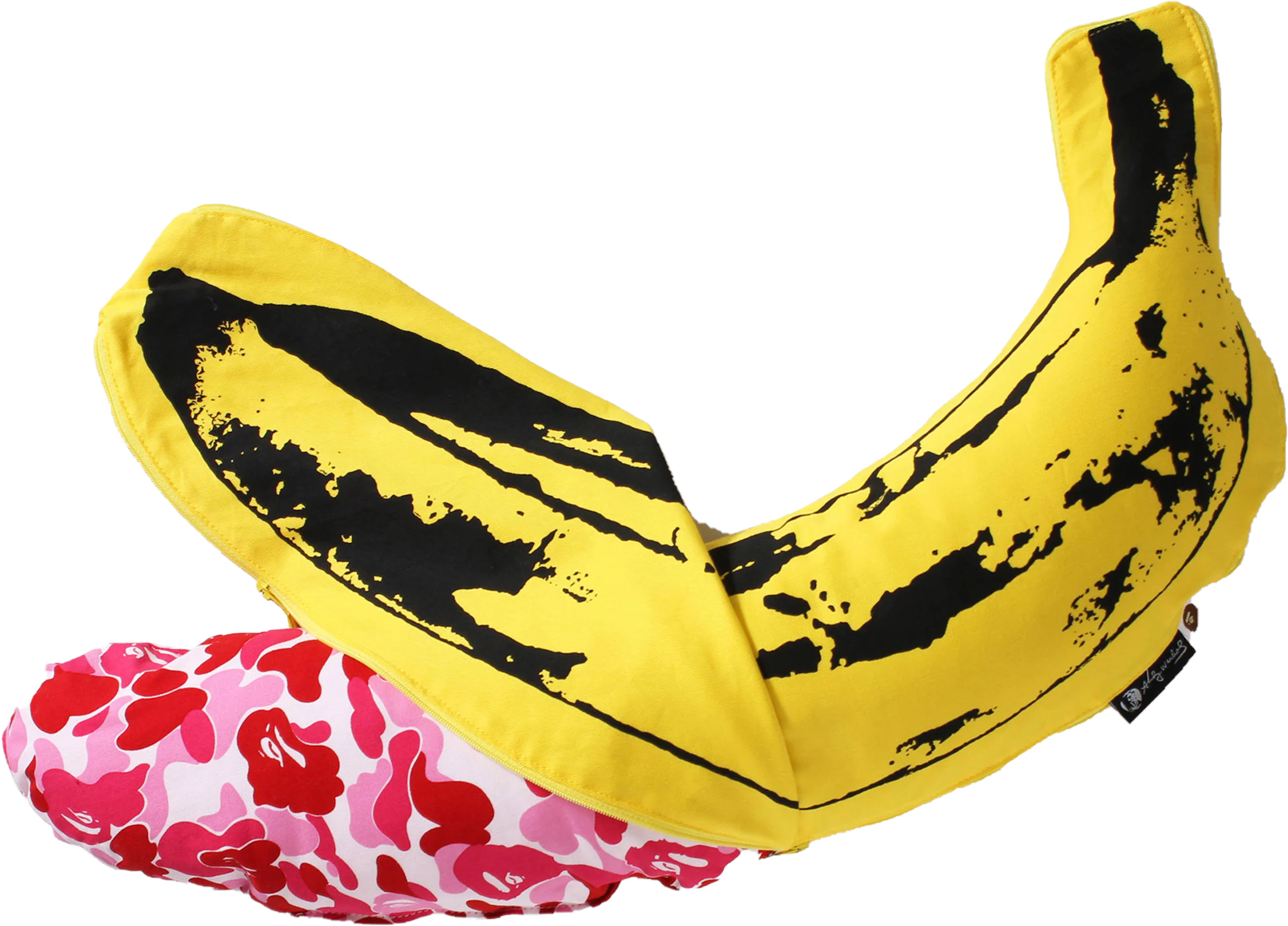 Andy Warhol アンディウォーホル バナナ クッション - その他