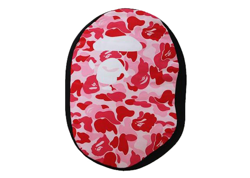 BAPE ABC Camo Ape Head Picnic Sheet Pink - SS23 - US