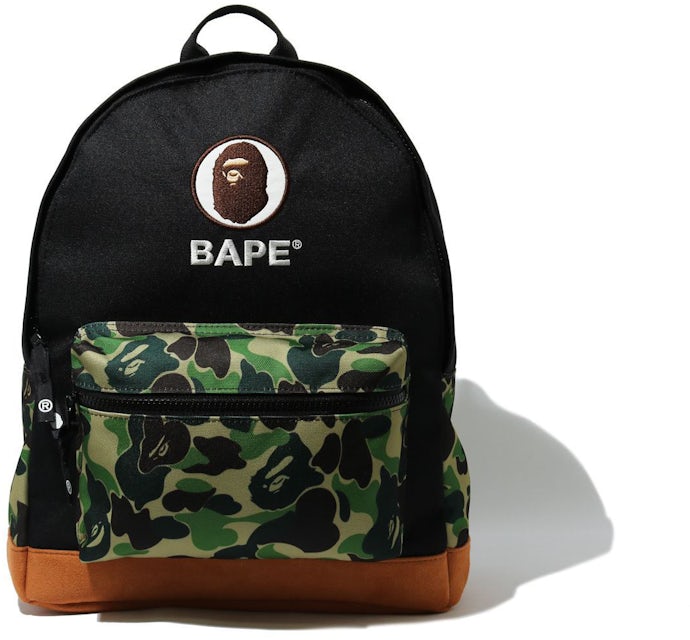 Bape Backpack '21 ABC CAMO