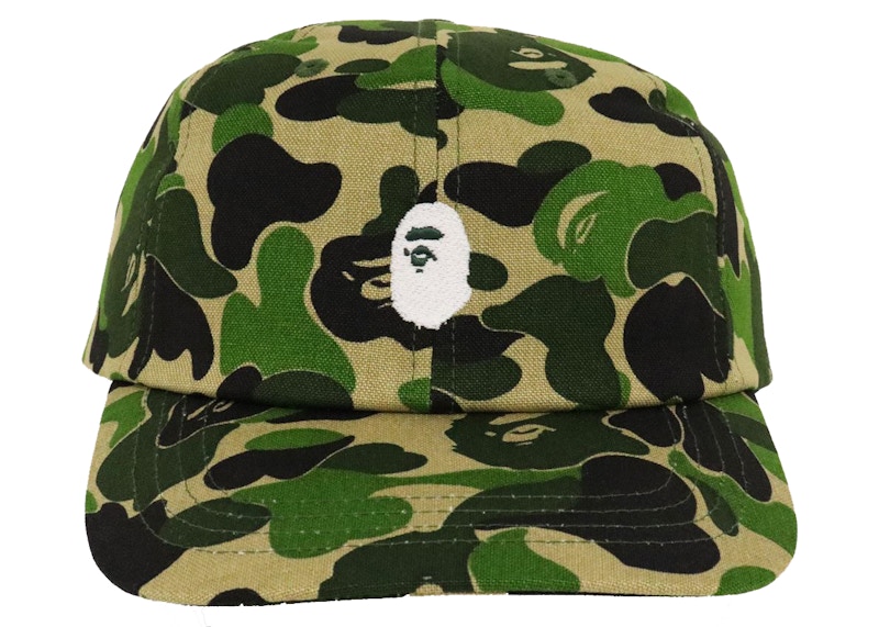 bape panel cap