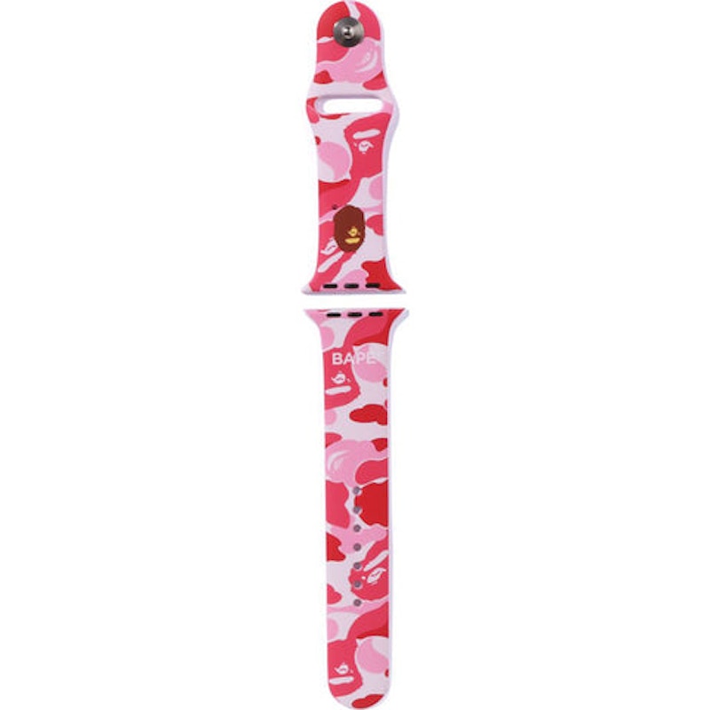 Bape watch band new arrivals