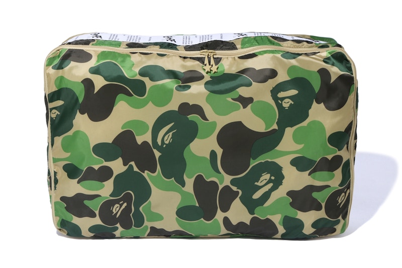 BAPE ABC Camo Assortment Case (M) Green - FW19 - US