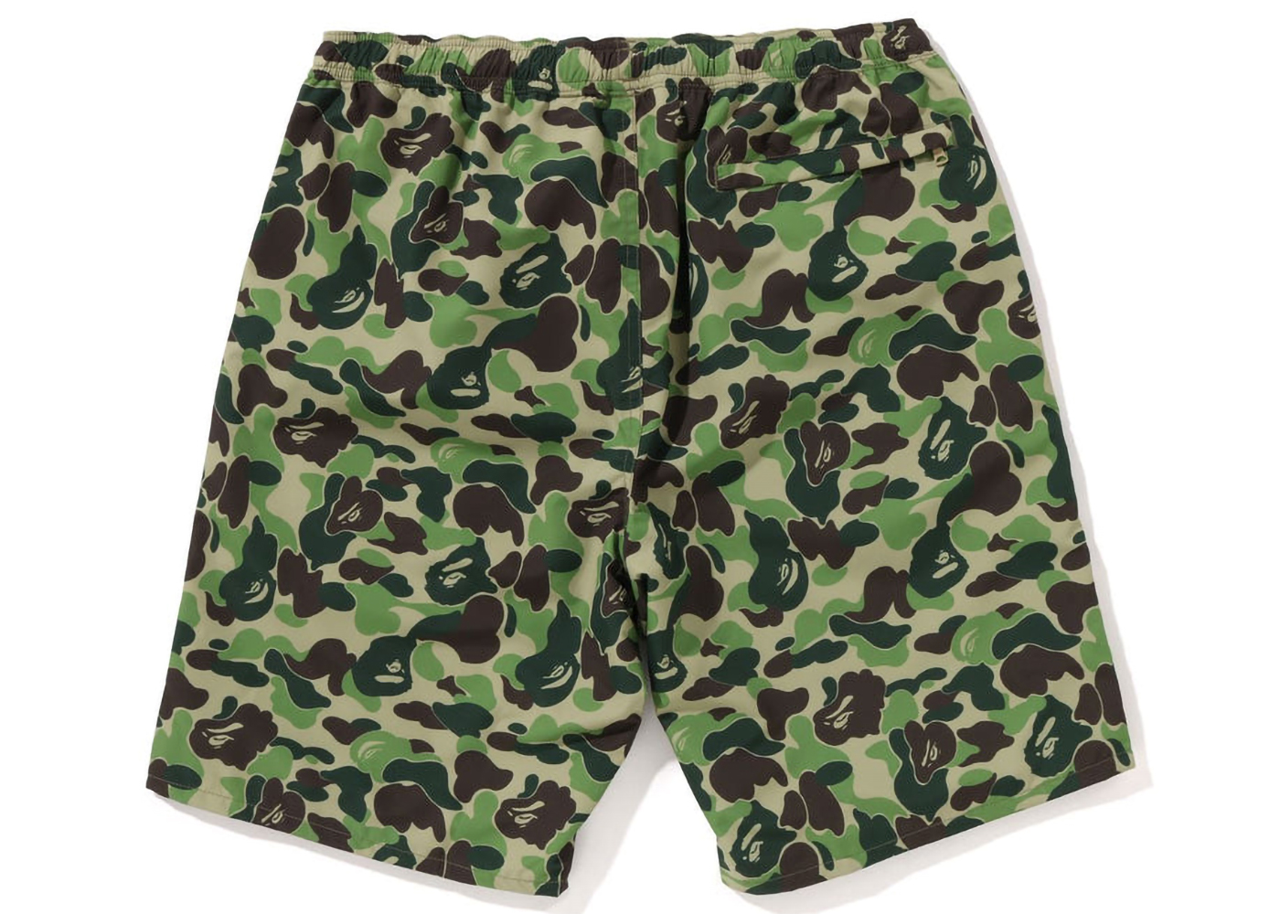 BAPE ABC Camo Beach Shorts (SS23) Green メンズ - SS23 - JP