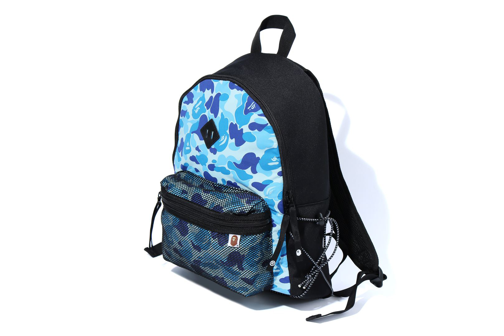 Bape backpack online stockx