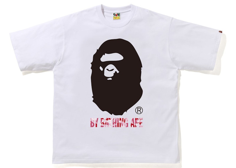 BAPE ABC Camo By Bathing selling Ape Relaxed Fit Tee