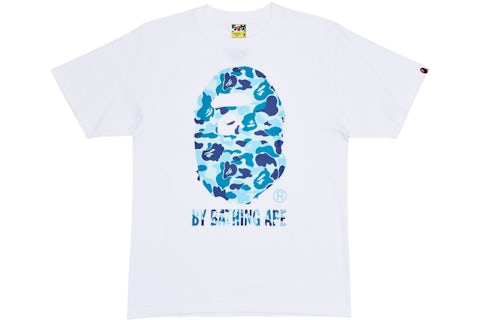 Camo Shirt Size Bape T Shirt BAPE ABC Camo By Bathing Ape Tee