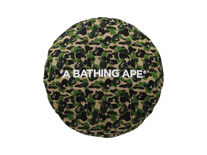 BAPE ABC CAMO CRUISER DECK スケートボード