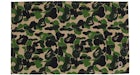 BAPE ABC Camo Place Mat Multicolor
